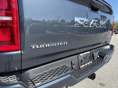 2026 RAM 1500 Tungsten