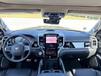 2026 RAM 1500 Tungsten