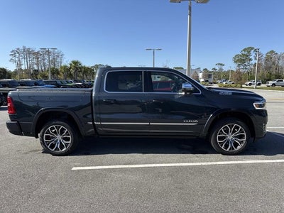 2026 RAM 1500 Tungsten