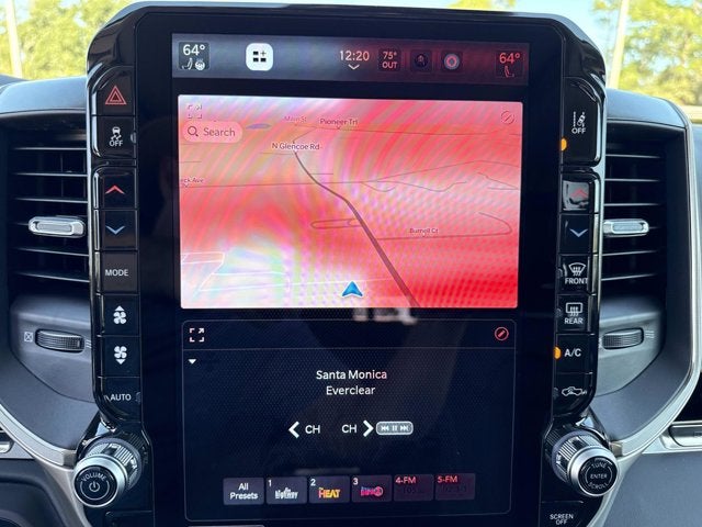 2026 RAM 1500 Tungsten