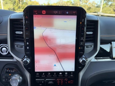 2026 RAM 1500 Tungsten