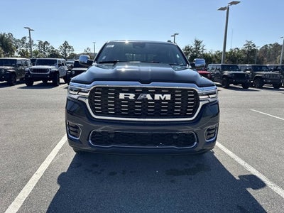 2026 RAM 1500 Tungsten