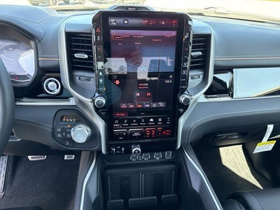 2026 RAM 1500 Tungsten