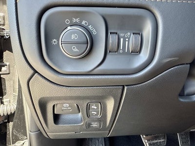 2026 RAM 1500 Tungsten