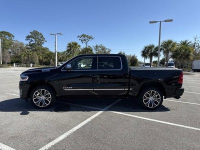2026 RAM 1500 Tungsten