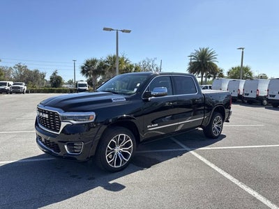 2026 RAM 1500 Tungsten