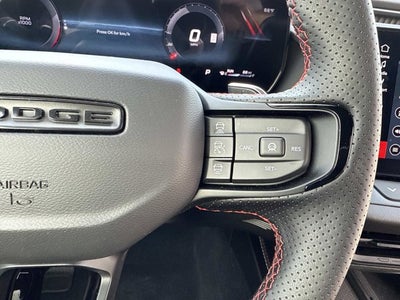 2026 Dodge Charger Scat Pack Plus