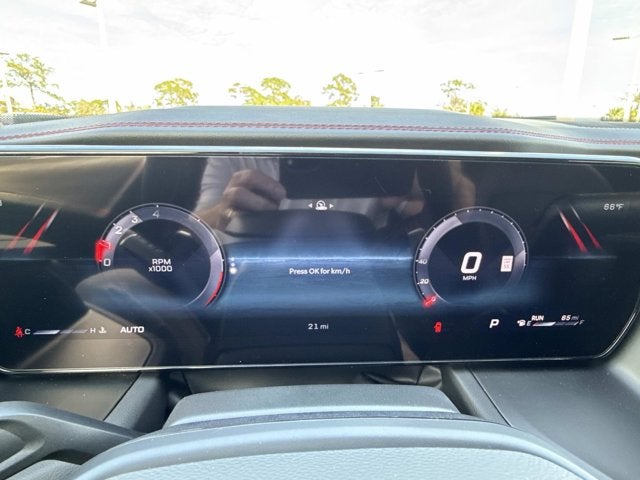 2026 Dodge Charger Scat Pack Plus