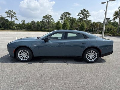 2026 Dodge Charger R/T