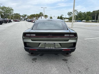 2026 Dodge Charger R/T