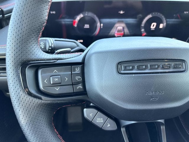 2026 Dodge Charger Scat Pack Plus
