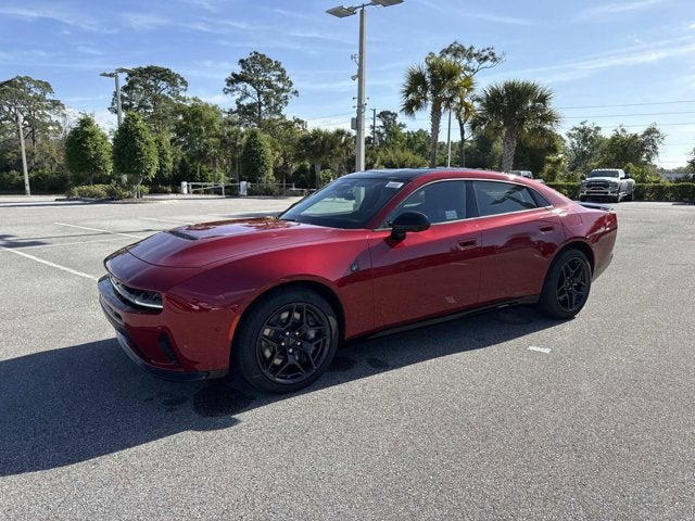 2026 Dodge Charger Scat Pack Plus