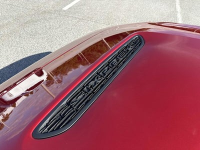 2026 Dodge Charger Scat Pack Plus