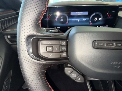 2026 Dodge Charger Scat Pack Plus