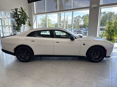 2026 Dodge Charger Scat Pack Plus