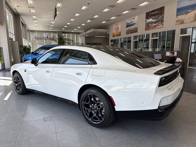 2026 Dodge Charger Scat Pack Plus