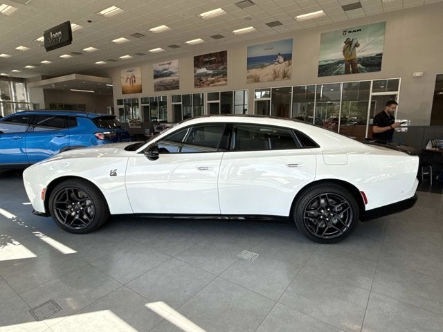 2026 Dodge Charger Scat Pack Plus