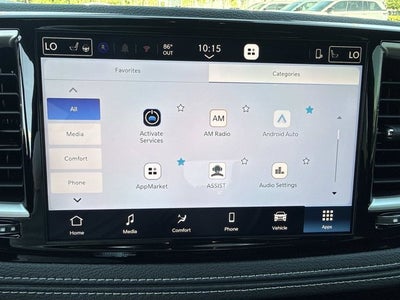 2027 Chrysler Pacifica Select