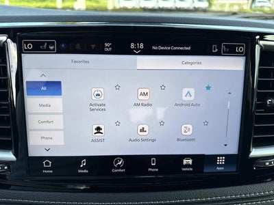 2027 Chrysler Pacifica Select