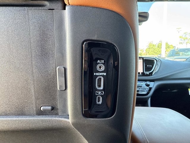 2026 Chrysler Pacifica Pinnacle