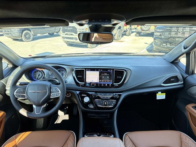 2026 Chrysler Pacifica Pinnacle