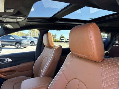 2026 Chrysler Pacifica Pinnacle