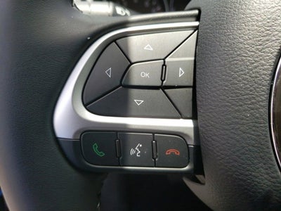 2018 Jeep Compass Latitude with Sun/Wheel Pkg