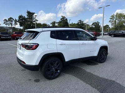 2026 Jeep Compass 85th Anniversary
