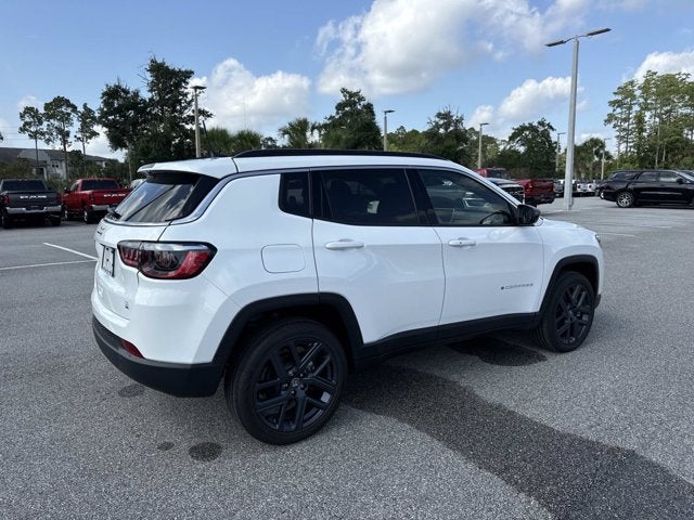 2026 Jeep Compass 85th Anniversary