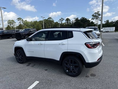 2026 Jeep Compass 85th Anniversary
