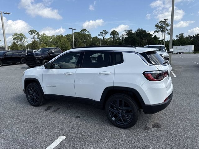 2026 Jeep Compass 85th Anniversary