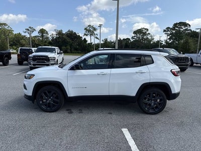 2026 Jeep Compass 85th Anniversary