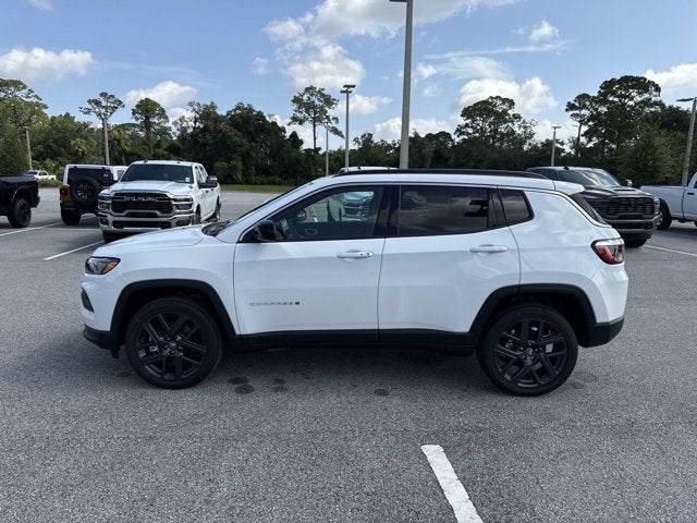 2026 Jeep Compass 85th Anniversary