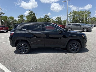 2026 Jeep Compass 85th Anniversary
