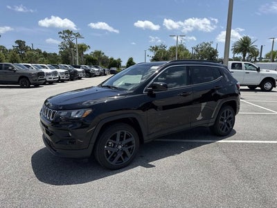 2026 Jeep Compass 85th Anniversary