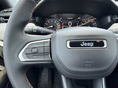 2026 Jeep Compass 85th Anniversary