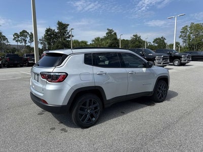 2026 Jeep Compass 85th Anniversary