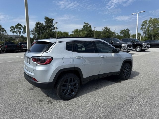 2026 Jeep Compass 85th Anniversary