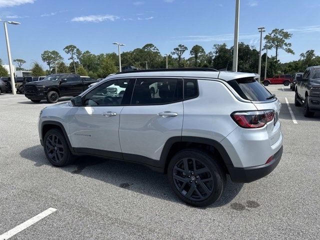2026 Jeep Compass 85th Anniversary