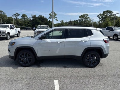2026 Jeep Compass 85th Anniversary