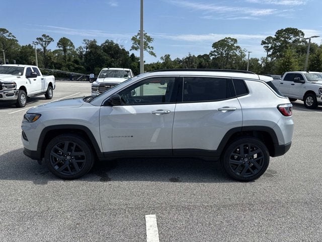 2026 Jeep Compass 85th Anniversary