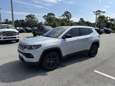 2026 Jeep Compass 85th Anniversary
