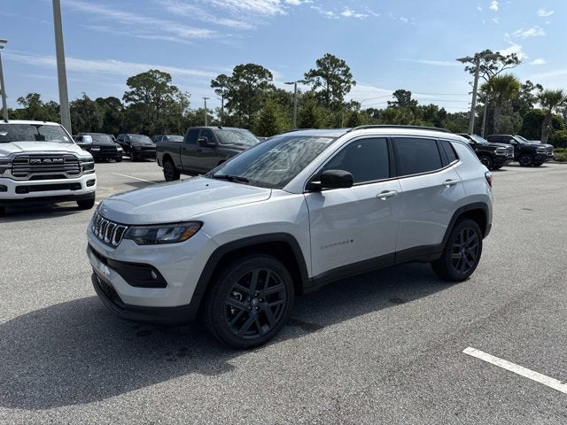 2026 Jeep Compass 85th Anniversary