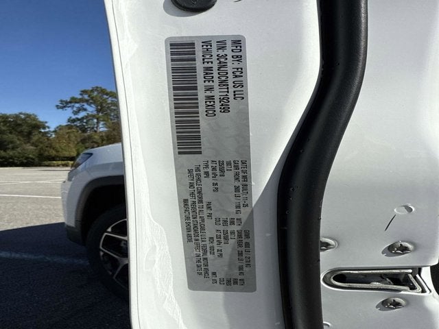 2026 Jeep Compass Limited