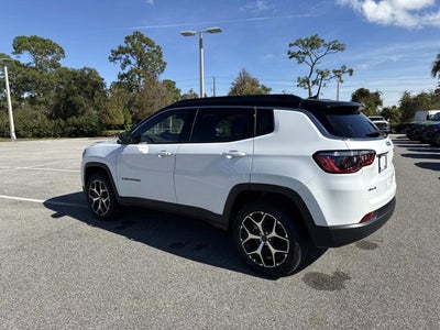 2026 Jeep Compass Limited