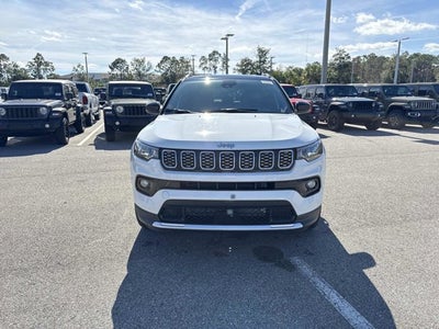 2026 Jeep Compass Limited