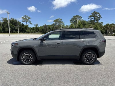 2026 Jeep Cherokee Laredo