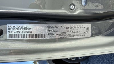 2026 Jeep Cherokee Laredo