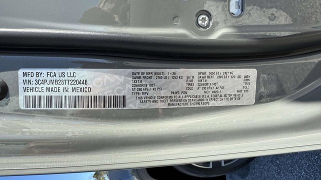 2026 Jeep Cherokee Laredo