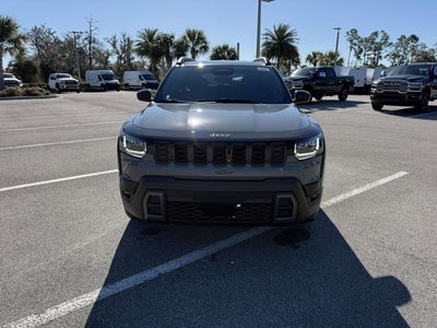 2026 Jeep Cherokee Laredo